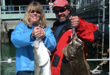 Halibut and Striped Bass gallery, Image 5
